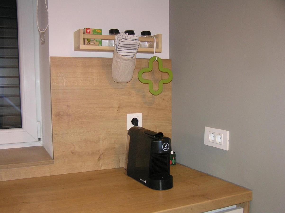 2Lkt Studio Apartman Zagreb Exterior foto