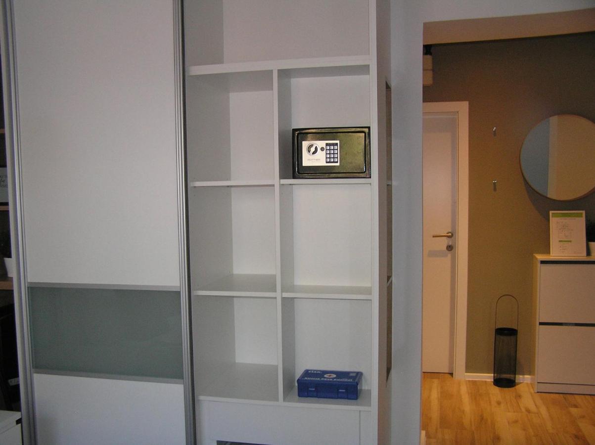 2Lkt Studio Apartman Zagreb Exterior foto