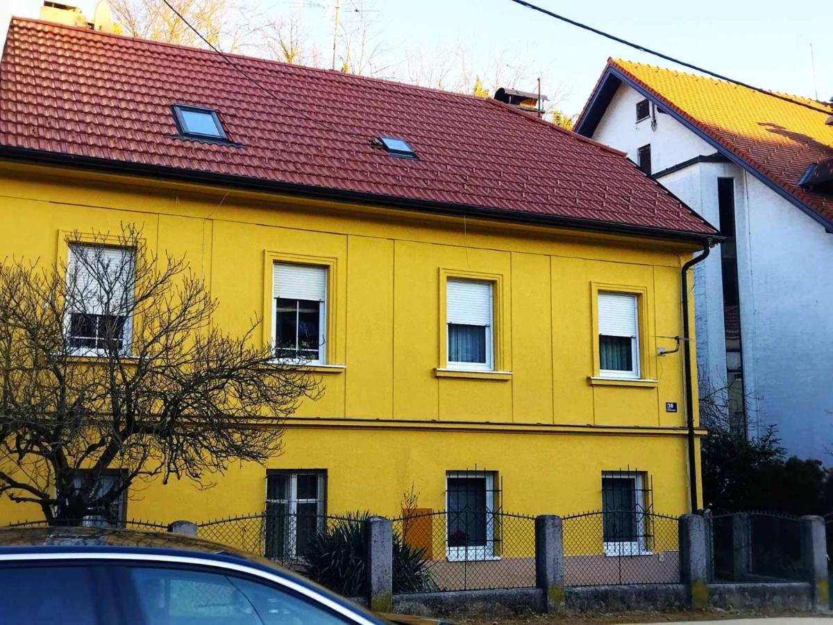 2Lkt Studio Apartman Zagreb Exterior foto